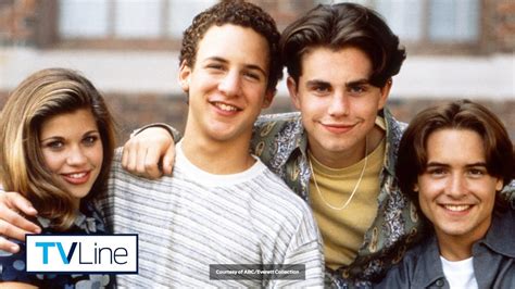 ‘Boy Meets World' Over the Years: Recasts, Forgotten  .